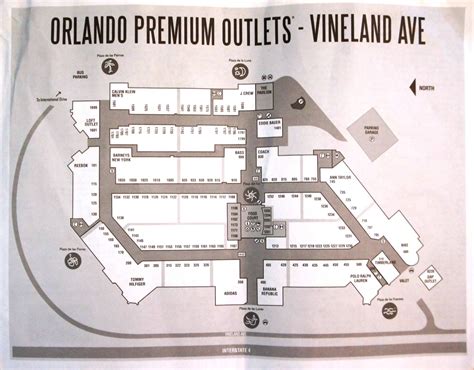 michael kors outlet florida|orlando vineland premium outlets map.